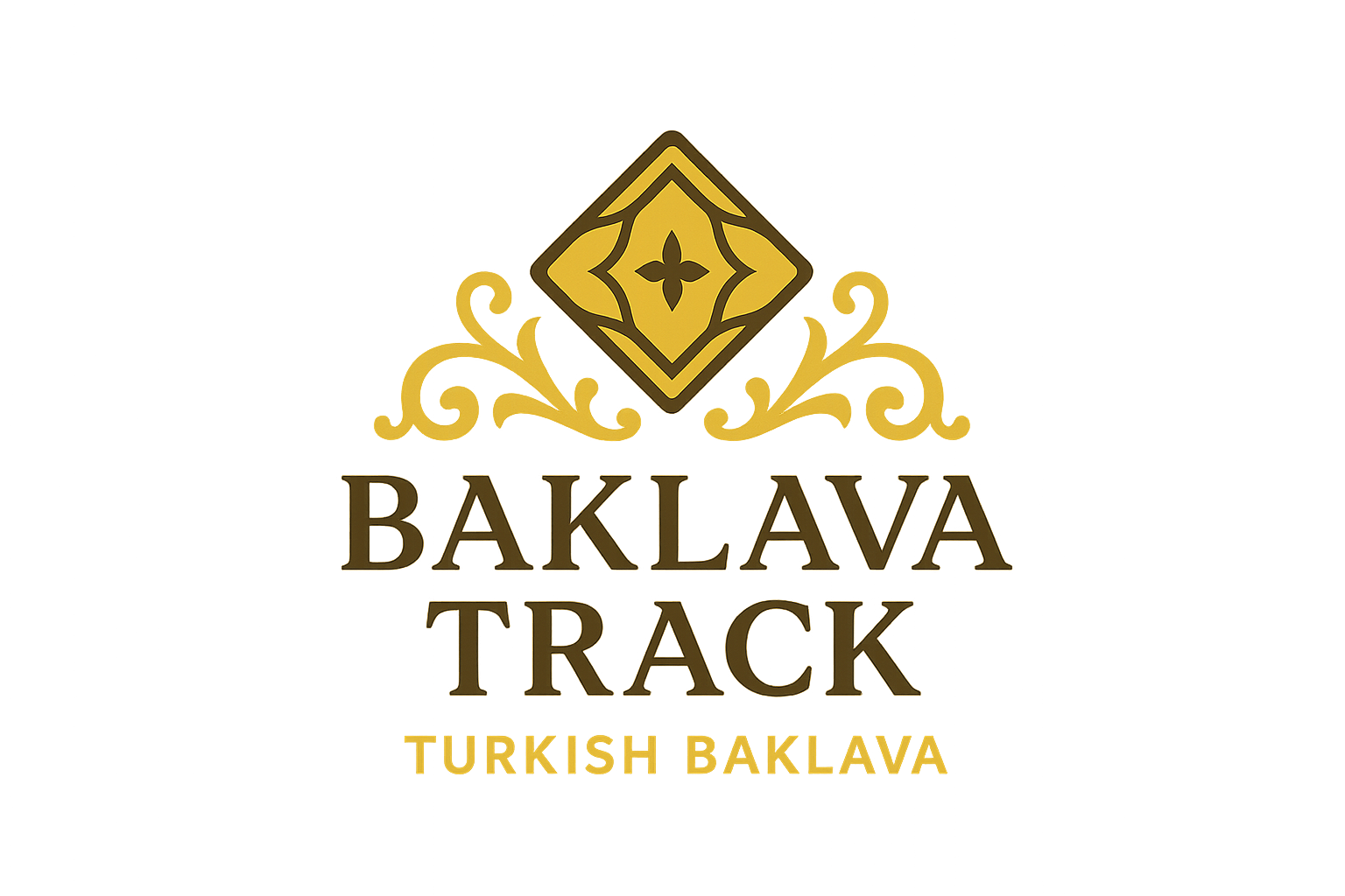 Baklava Track Logo