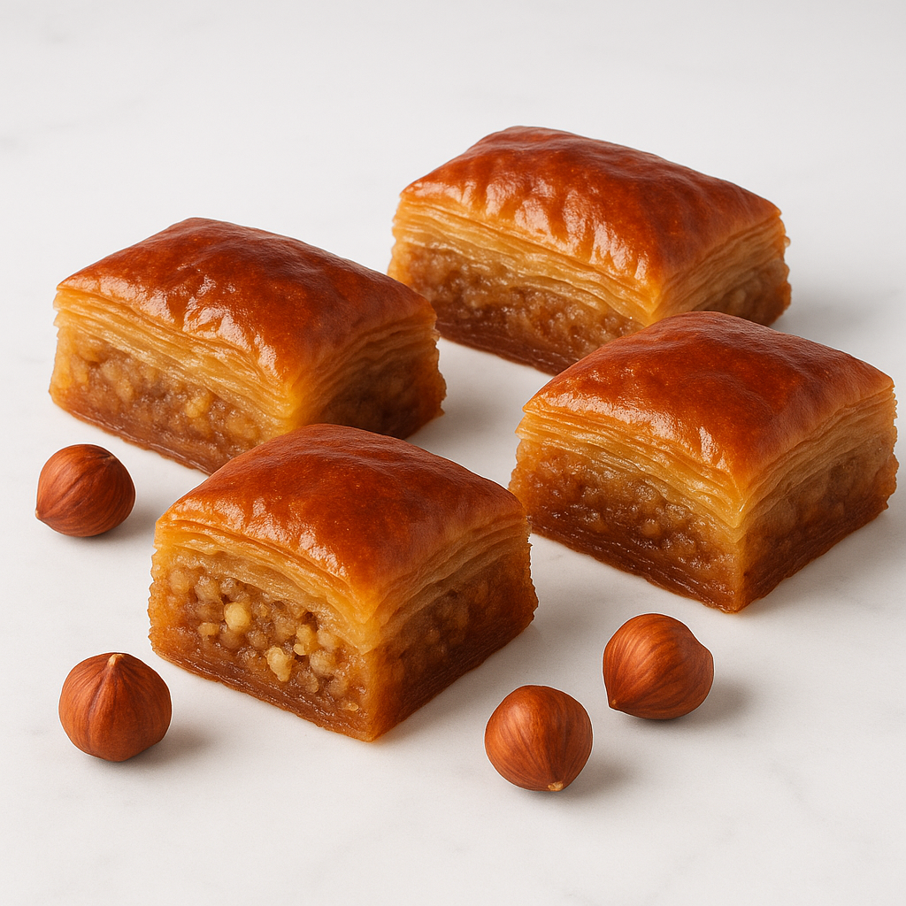 Karadeniz baklavası