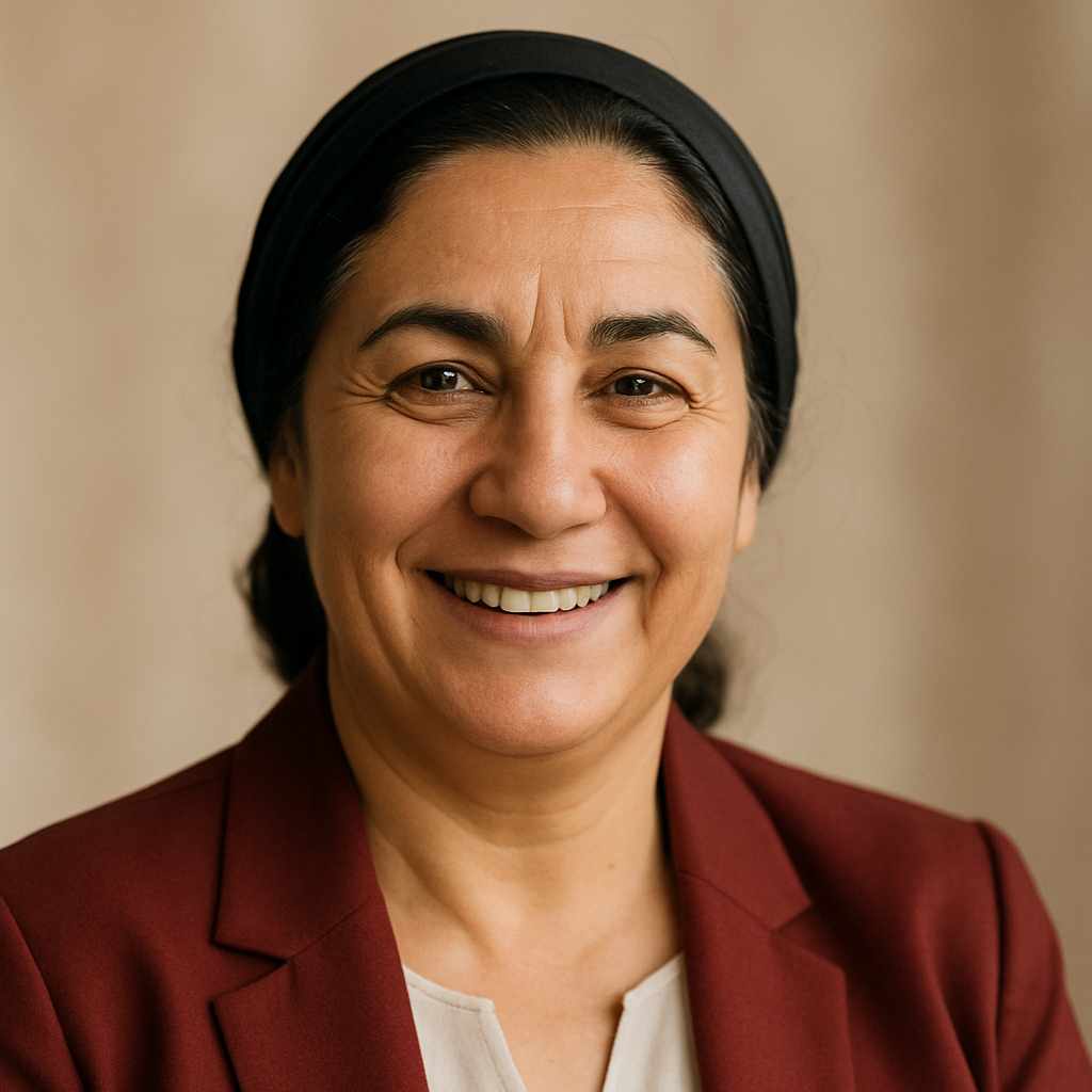 Baklava Track müşterisi Zeynep Hanım