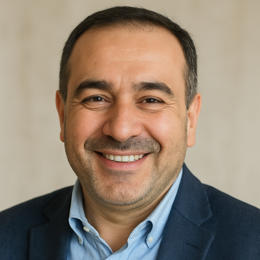 Baklava Track kurumsal müşterisi Ahmet Bey