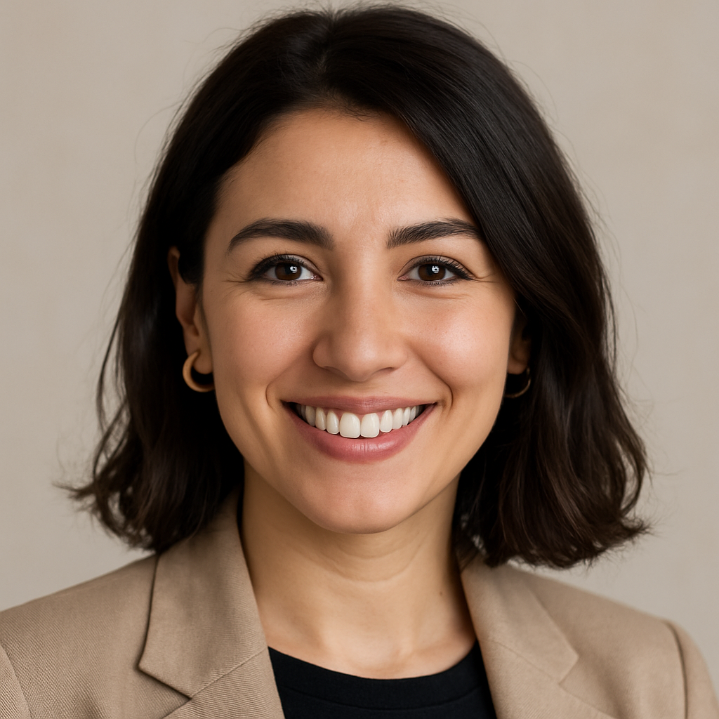 Baklava Track müşterisi Elif Hanım